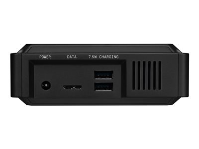 WD BLACK D10 GAME DRIVE 8To BLACK