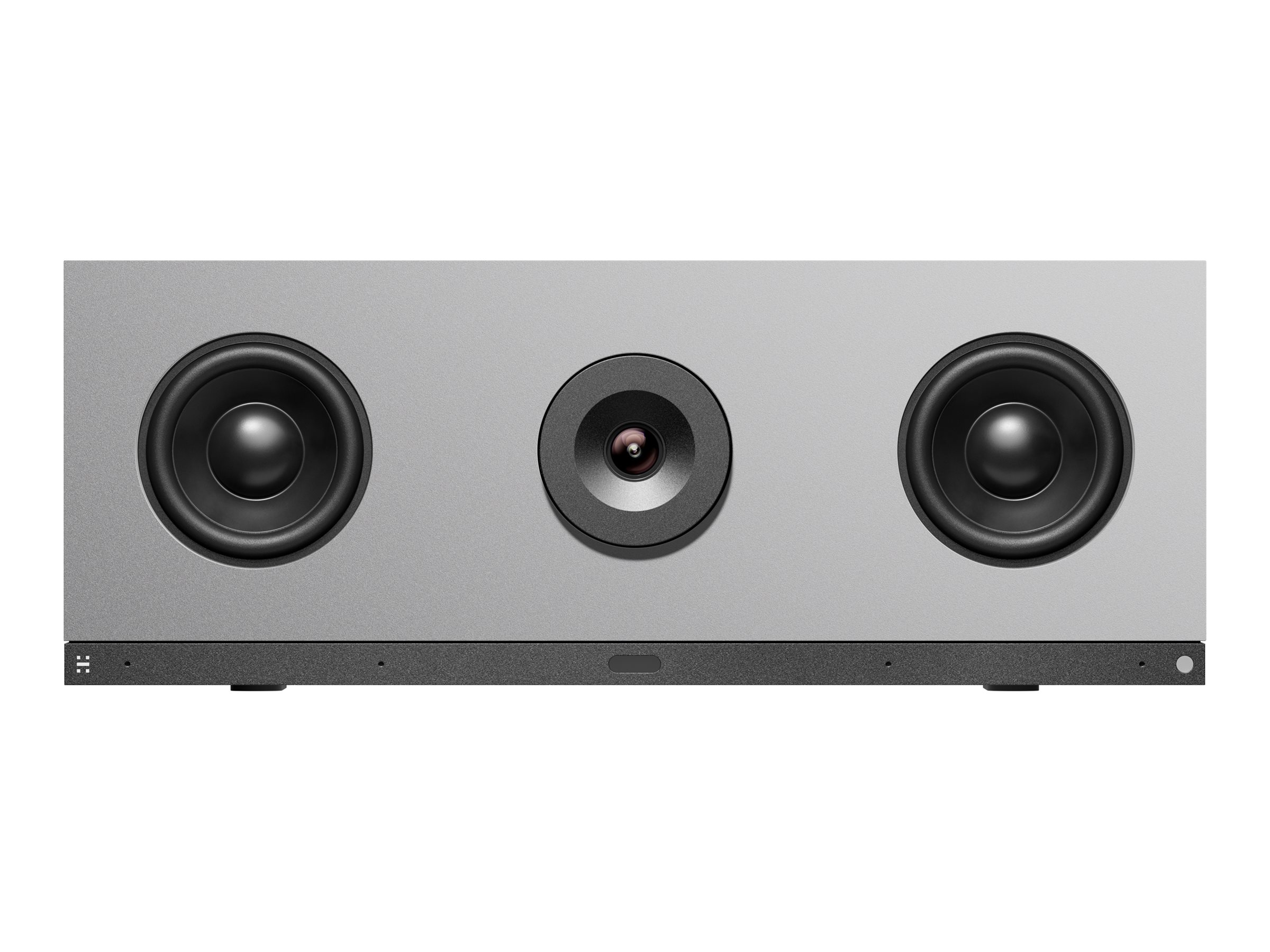 Huddly - Video conferencing device front panel