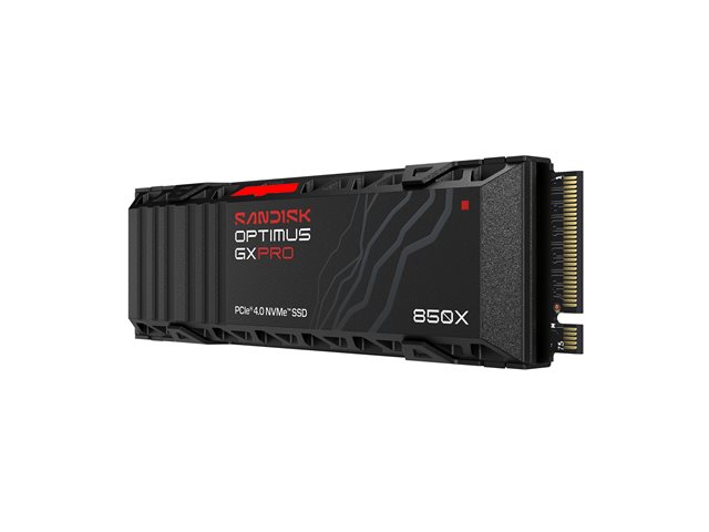 SanDisk Optimus GX PRO 850X