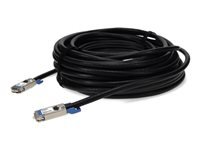 AddOn - Câble d'attache direct 10GBase-CX - Conformité TAA - CX4 (M) pour CX4 (M) 