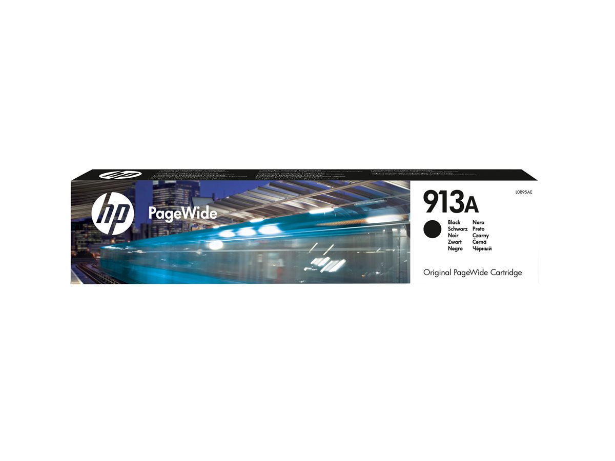 HP 913A noir original cartridge