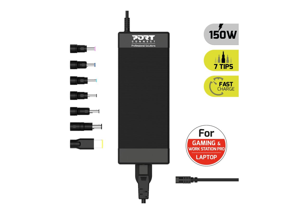 PORT DESIGNS power supply universal 150W