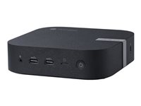 ASUS Chromebox 5 CHROMEBOX5-S7057UNENT-WC Mini PC 1 x Core i7 1260P / up to 4.7 GHz RAM 16 GB 