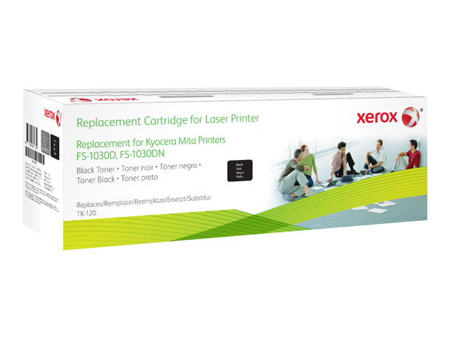 KYOCERA FS-1030D FS-1030DN OEM TK-120 – Xerox