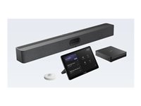 Yealink MVC Series MVC S50-C5U Videokonferencepakke 16-mikrofon-array 11.6'