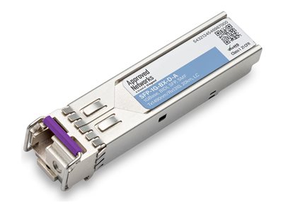 ARISTA SFP-1G-BX-D COMPATIBLE