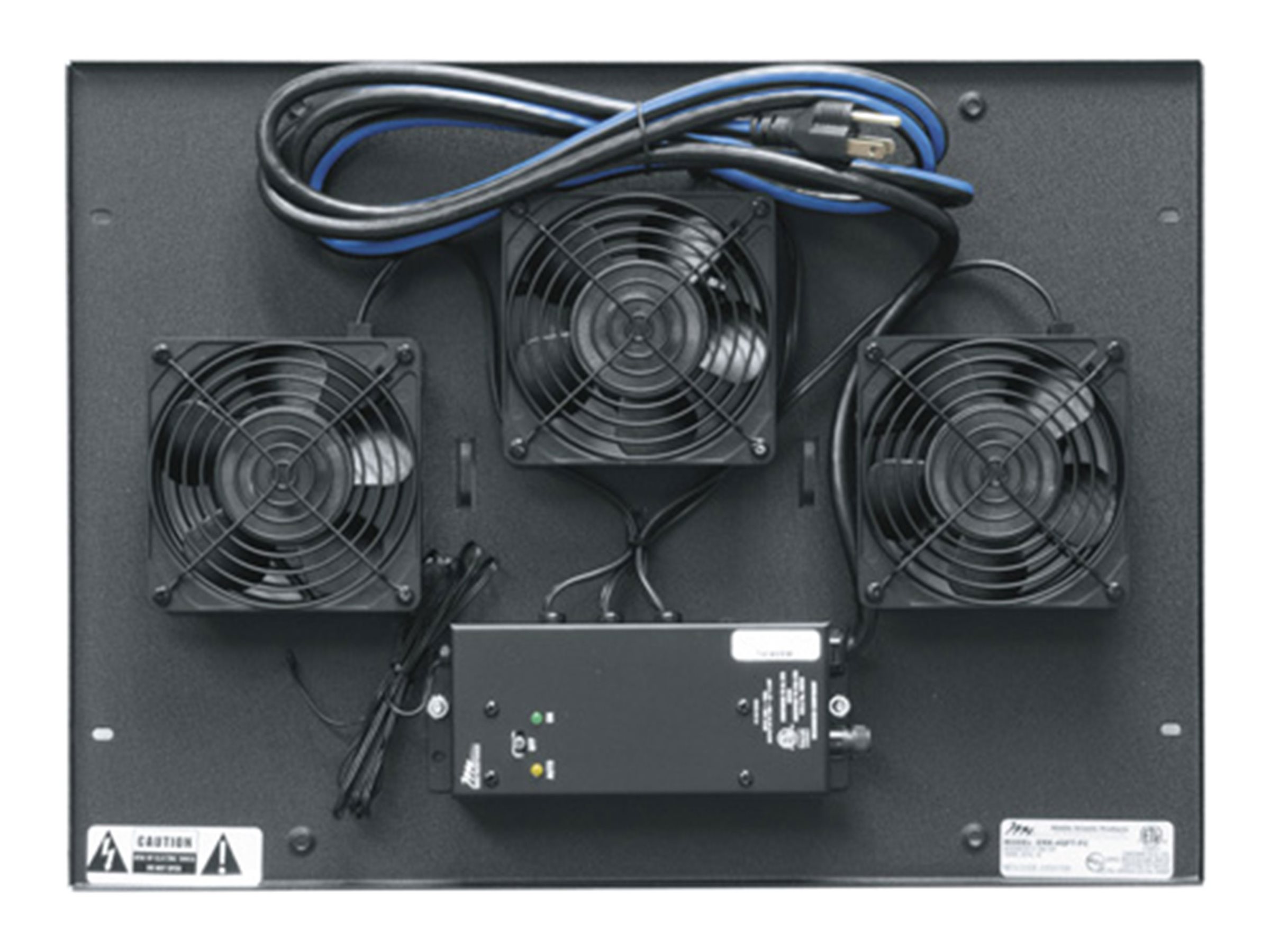 4.5 3 FAN/TOP W/FC ERKRACK OPTIONS