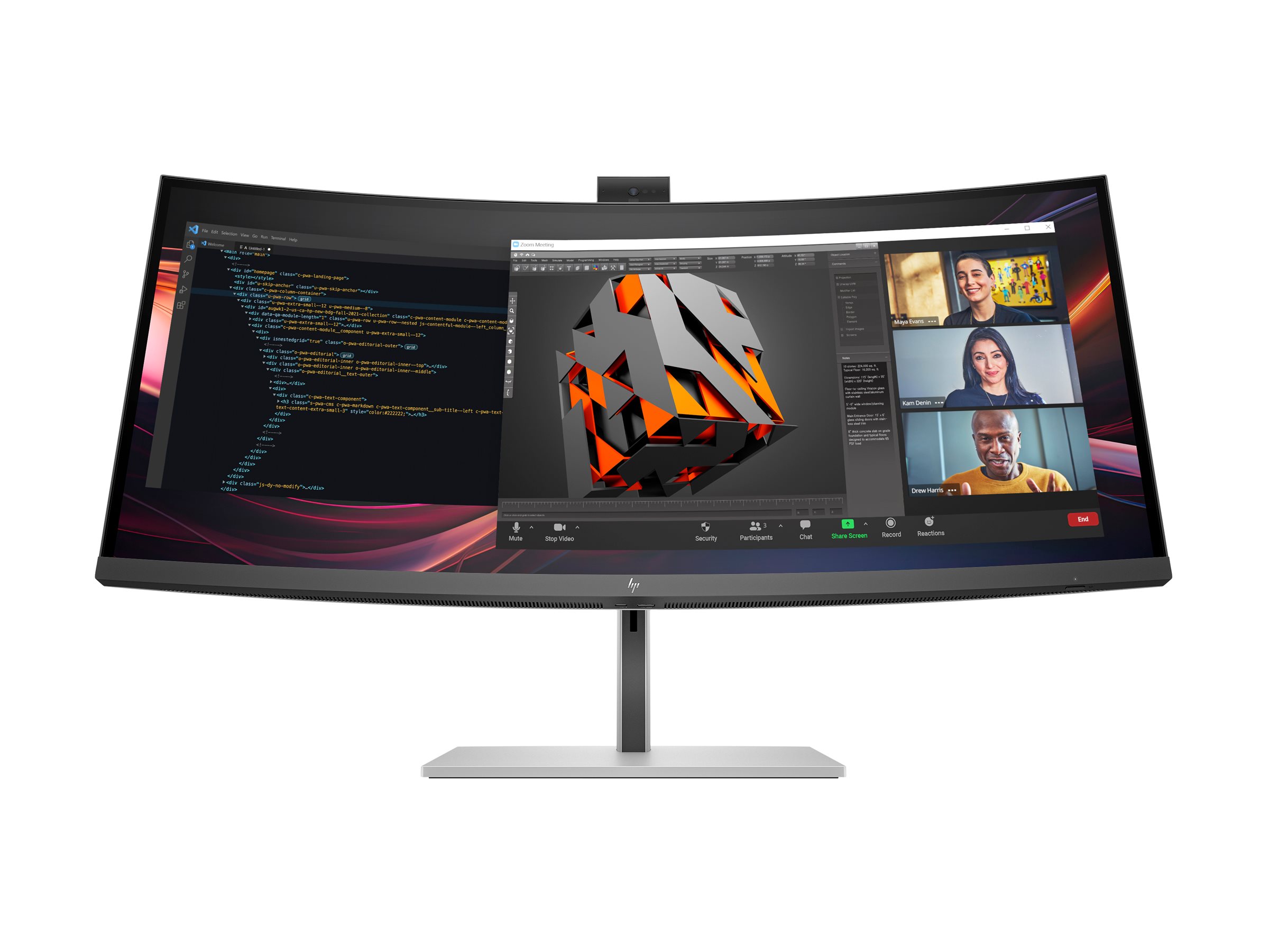 HP 734pm - Series 7 Pro