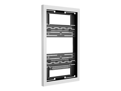 Chief LW Series Impact On-Wall Kiosk with Protective Glass