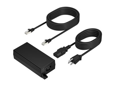 HP Poly PoE++ 65W 2.5G Adapter