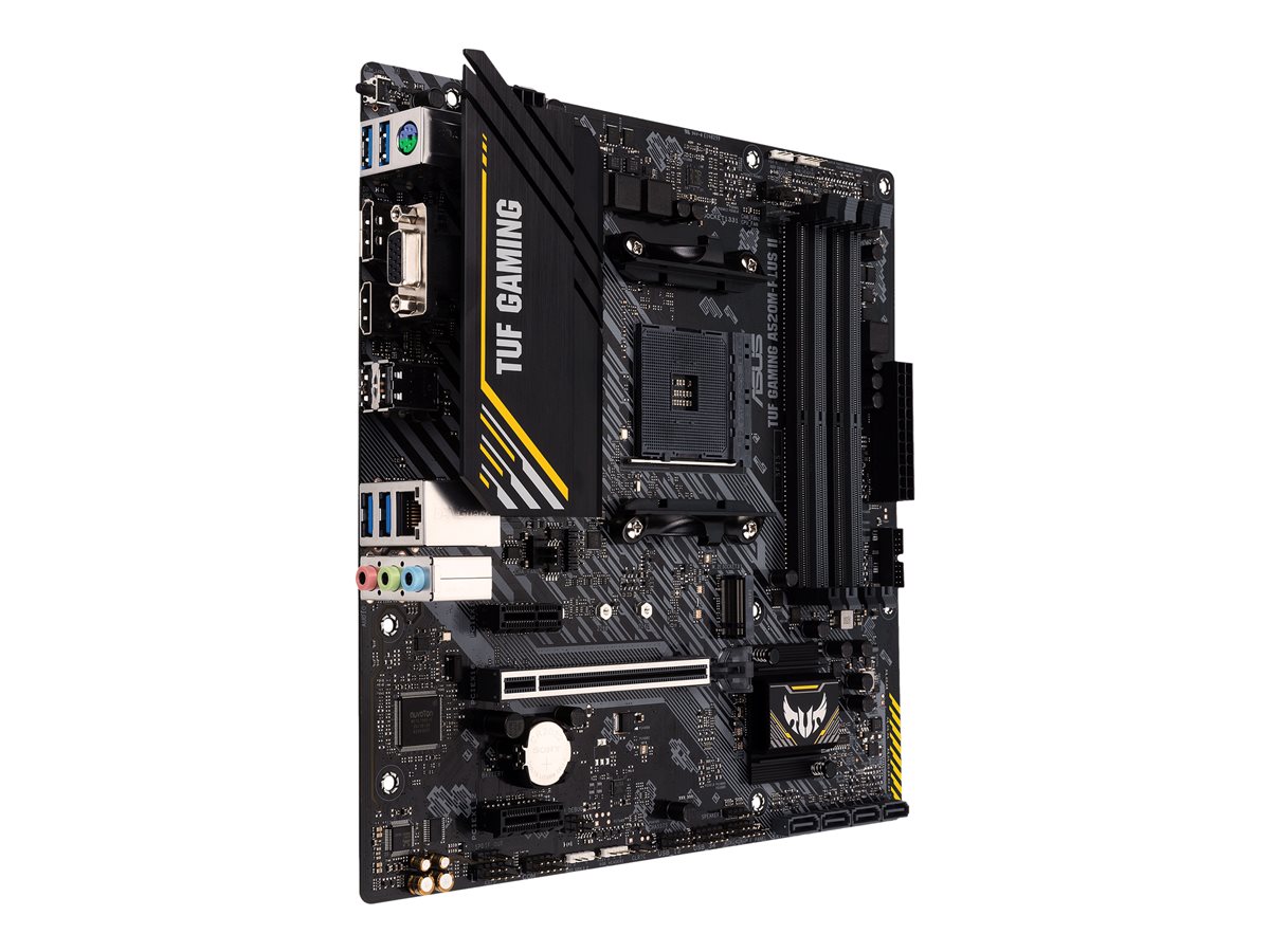ASUS PRIME A520M-A II AMD A520