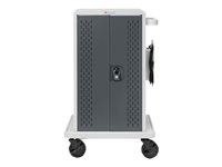 Bretford Elevation Cart 36 Cart (charge only) for 36 notebooks / Chromebooks / tablets 