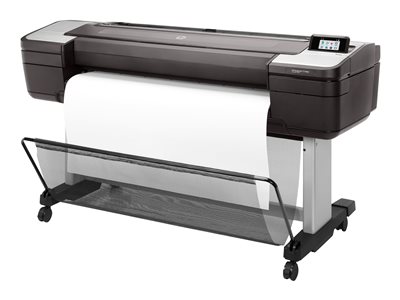 HP DesignJet T1700dr 44-in Printer - W6B56A#B19