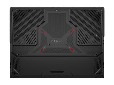 MSI Raider 18 HX AI A2XWIG-828FR