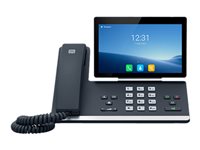 2N D7A - VoIP-Telefon - mit Bluetooth-Schnittstelle - SIP, SIP v2, SRTP, RTCP-XR, VQ-RTCPXR