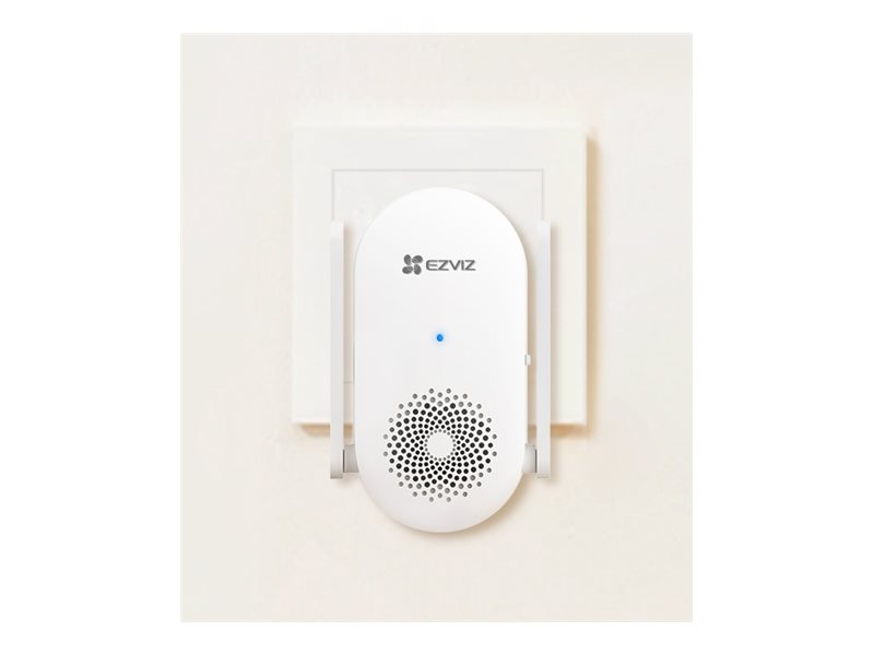 EZVIZ CH1 doorbell chime Product shot Front 79500