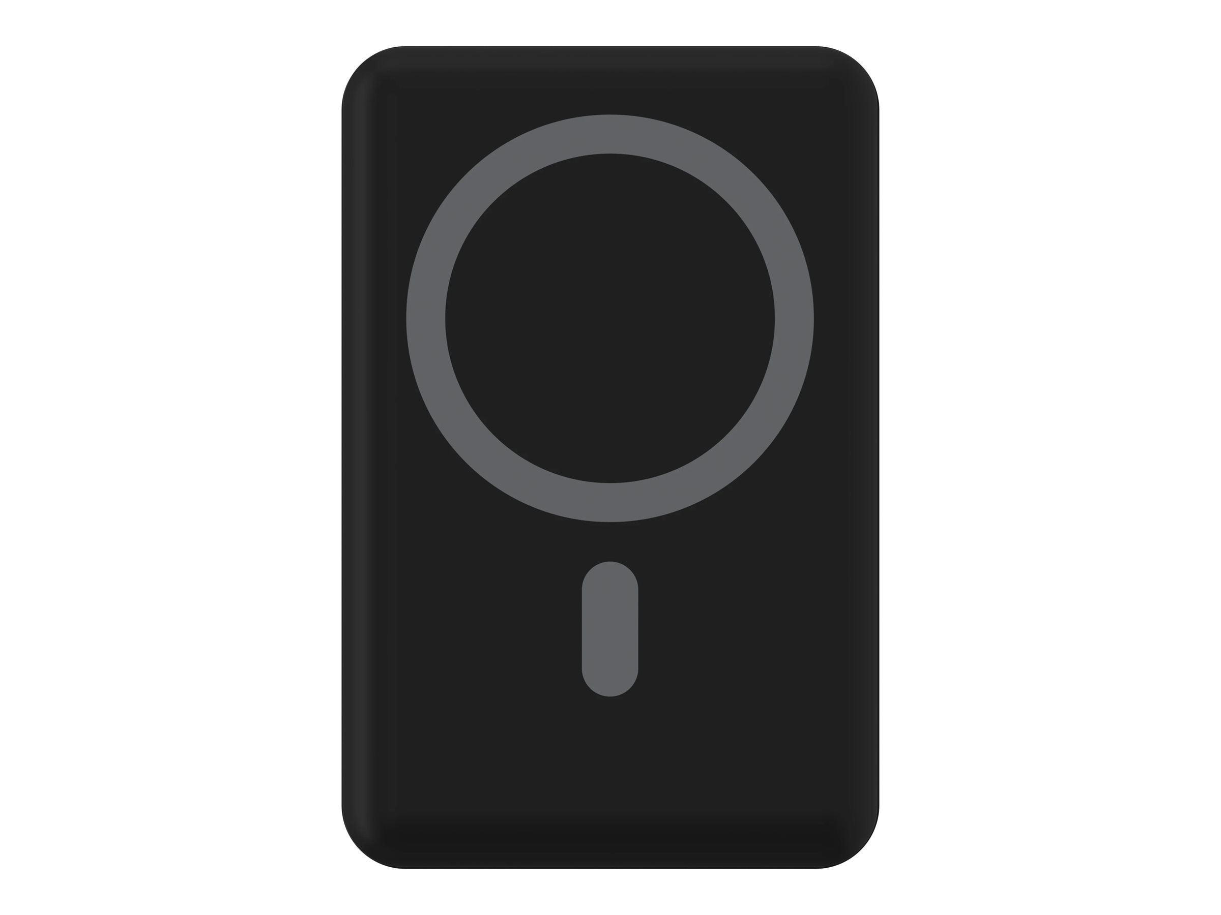 mophie essentials snap+ wireless power bank, USB-C, 15 watt