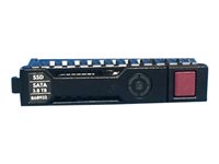 HPE Solid state-drev 3.84TB 2.5' Serial ATA-600