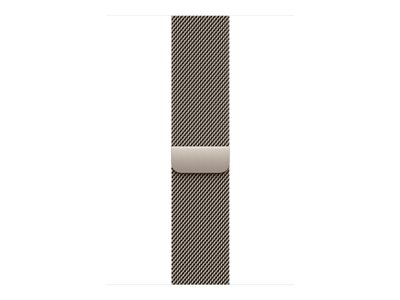 APPLE 46mm Natural Milanese Loop - S/M - MC7J4ZM/A