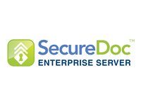SecureDoc Enterprise Server Sikkerhedsprogrammer 1-499 enheer