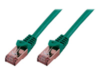 MCL Samar Cables et cordons rseaux FTP6-2M/V