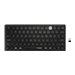 Multi-Device Dual Wireless Compact Keyboard - keyb