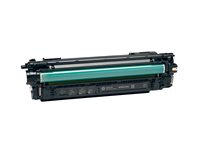 HP 657X LJ Toner Cartouche Jaune HY