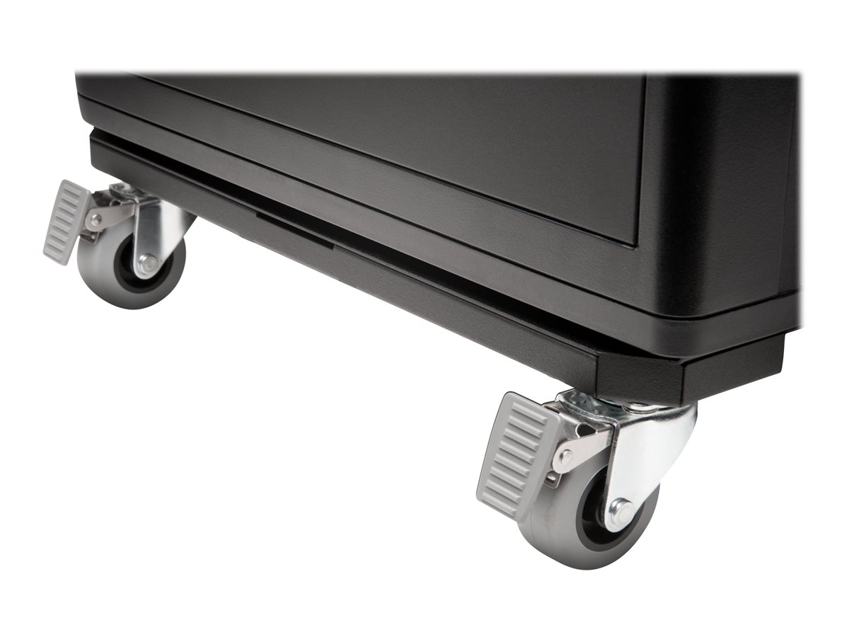 Kensington Secure Cabinet Trolley upevňovací komponent - černá – foto 5