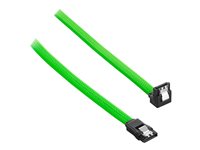 CableMod Seriel ATA-kabel Grøn 30cm