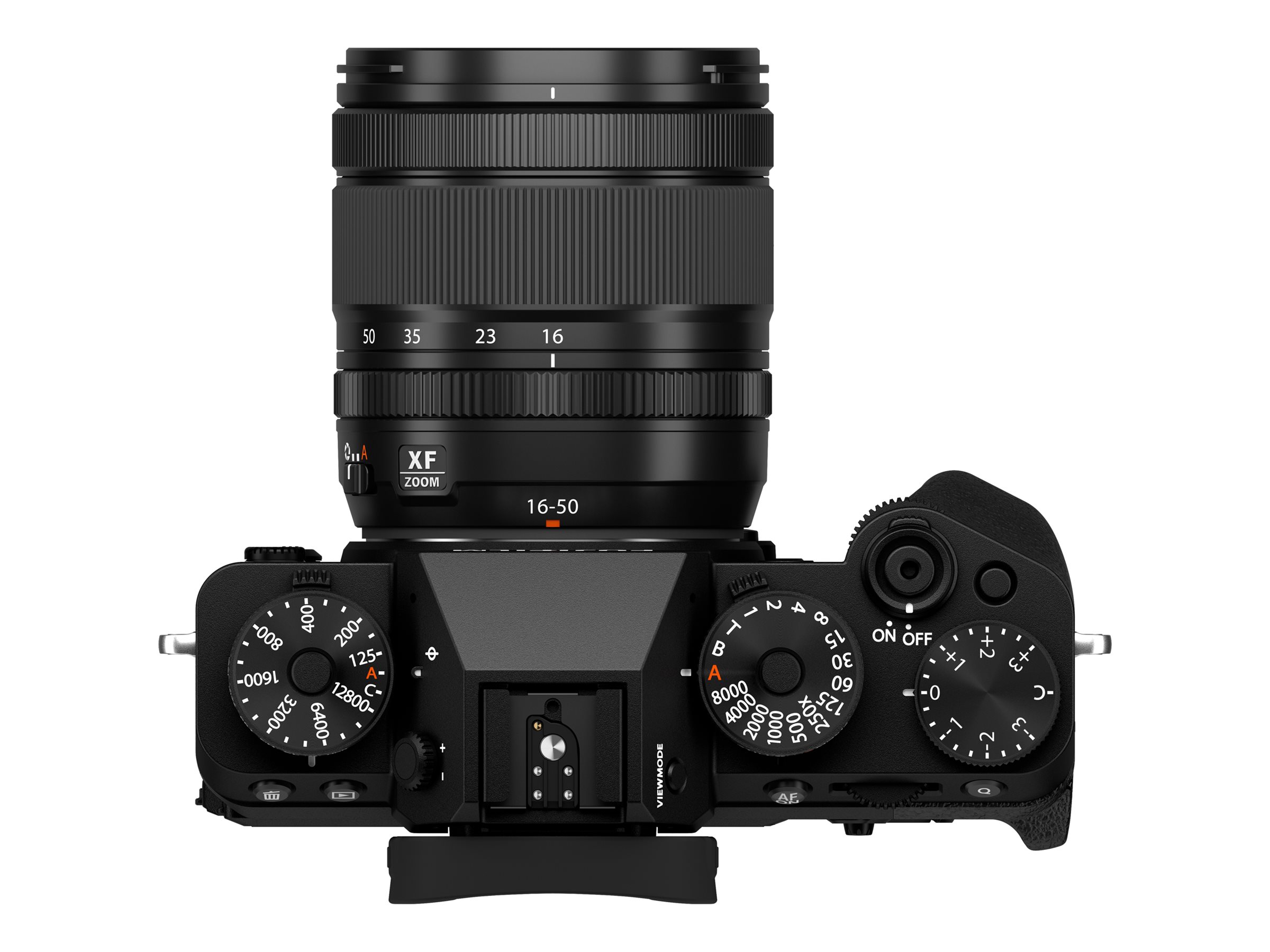 Fujifilm X Series X-T5 Mirrorless Digital Camera with XF 16-50mm R LM WR Lens