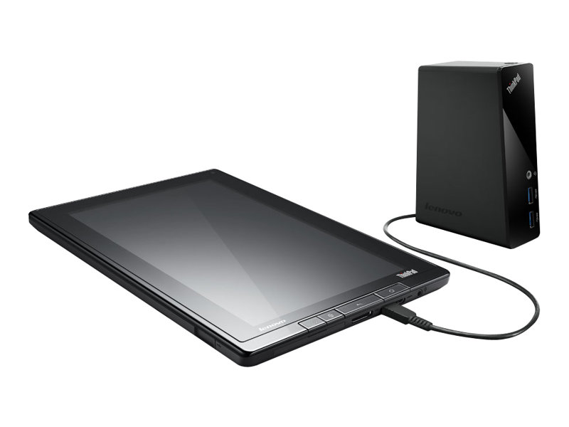 Hilsen gentage væske Lenovo ThinkPad Basic USB 3.0 Dock | eu.shi.com