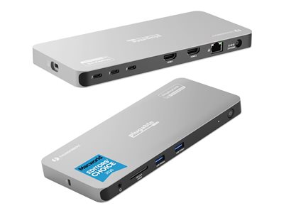 Plugable - Docking station
