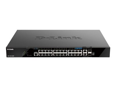 D-Link DGS 1520-28MP