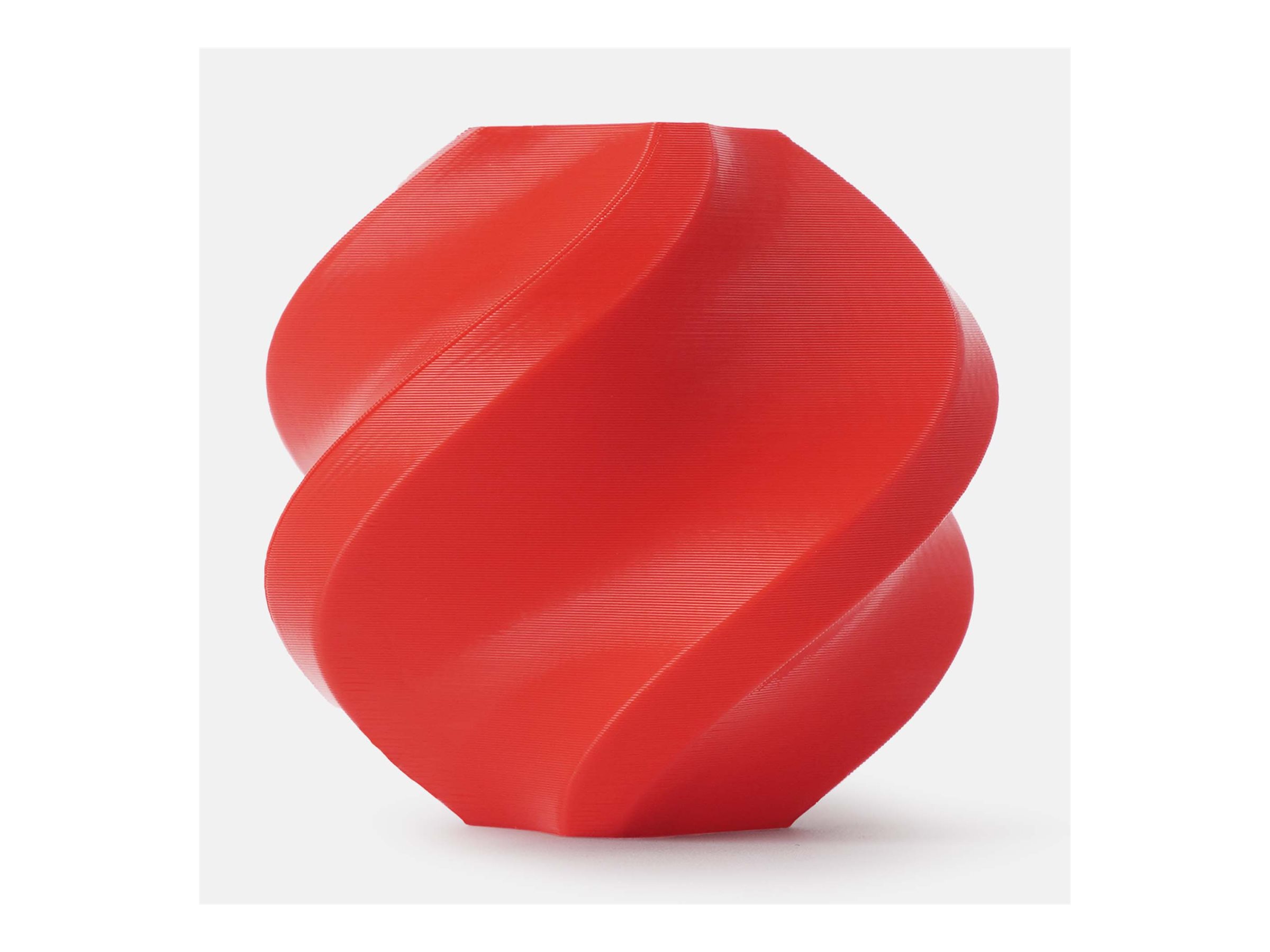 Bambu Lab, red (10200), TPU-95A HF filament