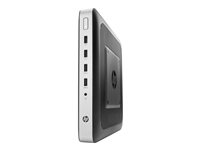HP t630 Thin client tower 1 x GX-420GI up to 2.2 GHz RAM 4 GB flash 32 GB Radeon R7E 
