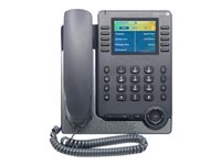Alcatel-Lucent Enterprise ALE-30h Essential DeskPhone VoIP/digital telefon Grå