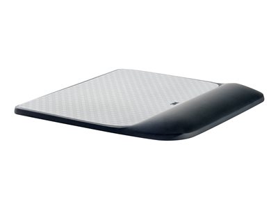 3M Precise MW85B - Mouse pad with wrist pillow