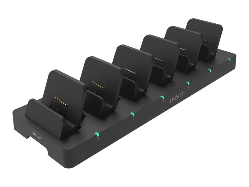 iPort Connect MultiDock 6