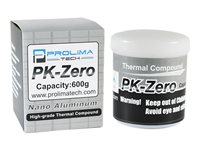 Prolimatech PK-Zero Kølepasta 1-pack Sølv 600 g