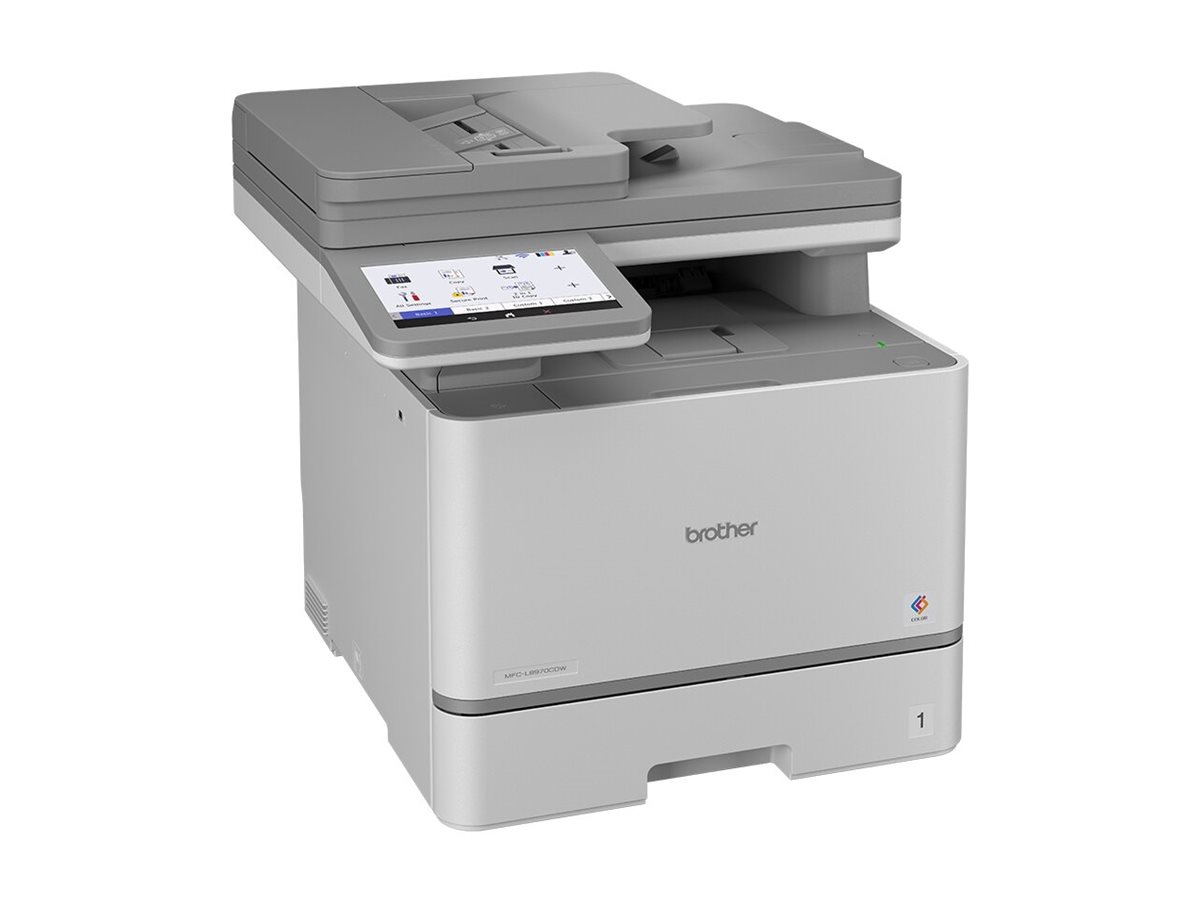 Brother MFC-L8970CDW 4-in-1 Touchscreen – foto 3