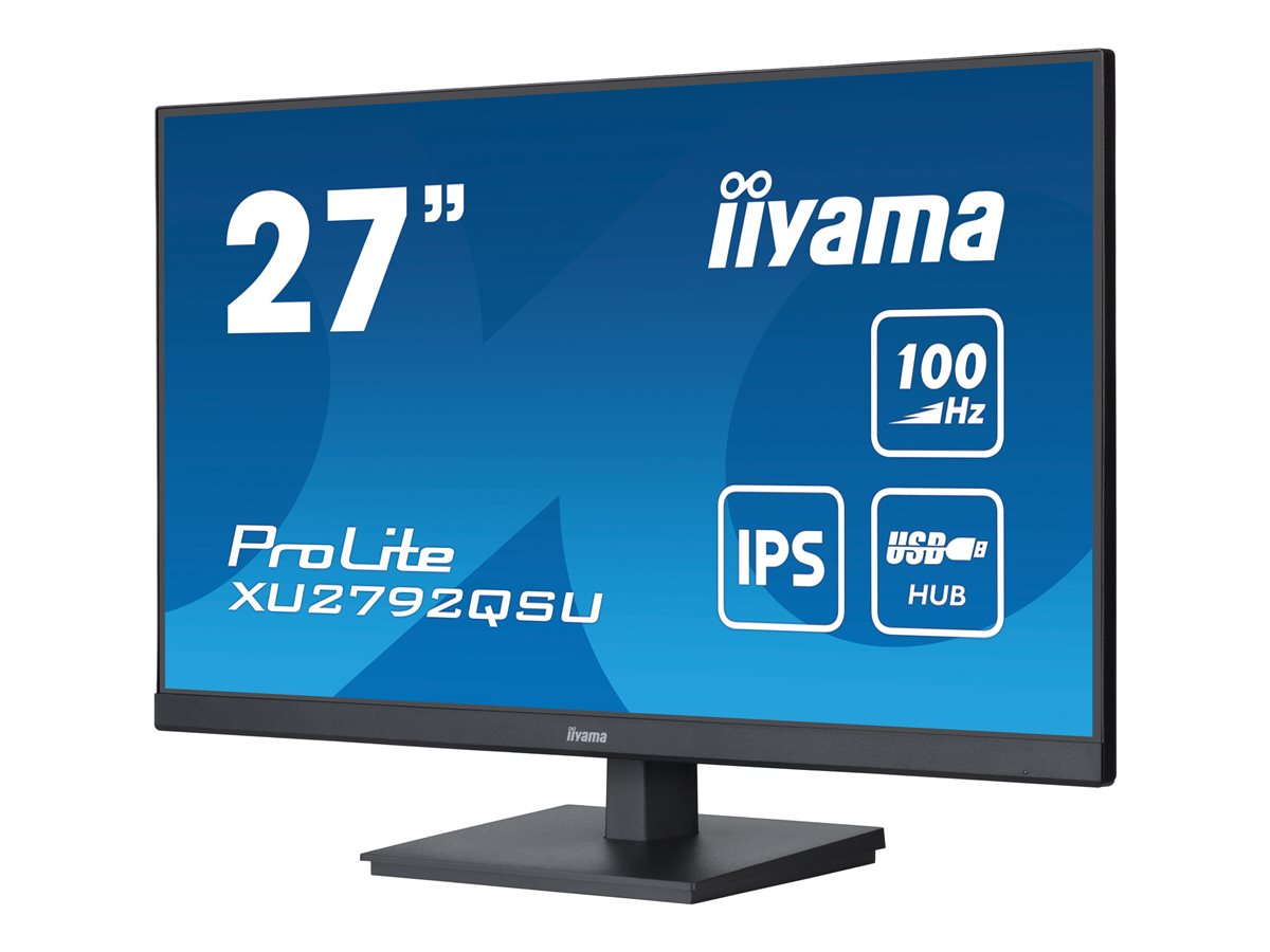 iiyama ProLite XU2792QSU-B6 - LED monitor - 27" – foto 2