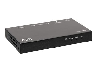 C2G HDMI + RS232 + IR TX Box