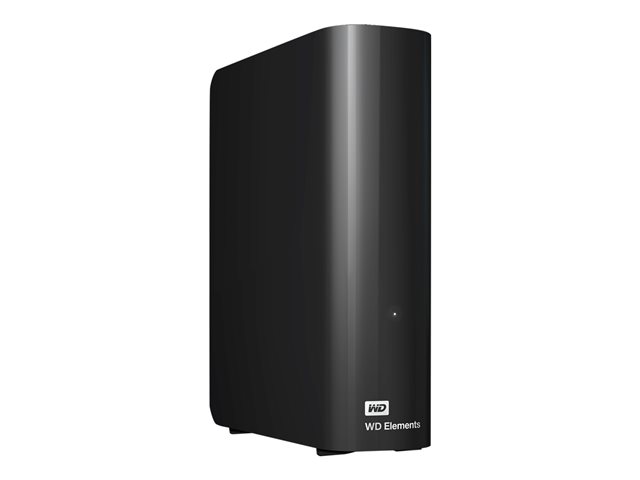 WD Elements external HDD USB 3.0 10TB