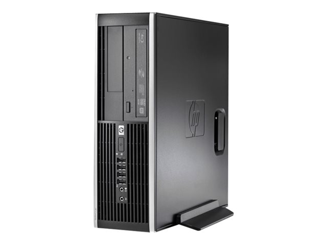 E4Z48EA#ABU - HP Compaq Elite 8300 - SFF - Core i7 3770 3.4 GHz - vPro - 4  GB - HDD 500 GB - Currys Business