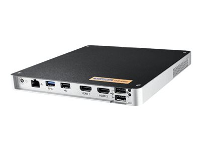 DS-066 - Box J1900 - RAM 8 GB 128 GB - Win 10 IoT 