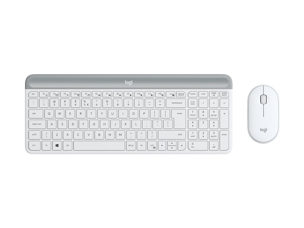 LOGI MK470 Slim Wrls (FR)
