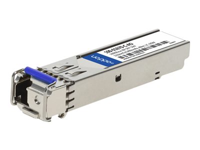 AddOn - Module transmetteur SFP (mini-GBIC) (équivalent à : Calix 100-01670-C) - 1GbE - 1000Base-BX 