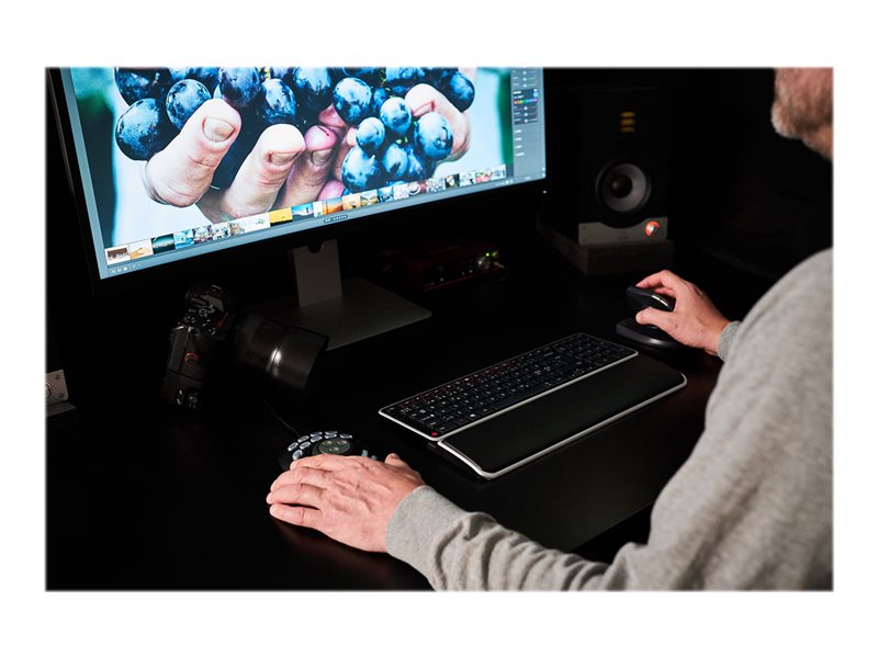 Contour Multimedia Controller PRO v2 - Contrleur de jeu - 15 boutons - filaire - USB - pour P/N: S-XPRS