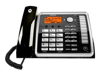 Motorola ML25260 - Corded phone with caller ID/call waiting