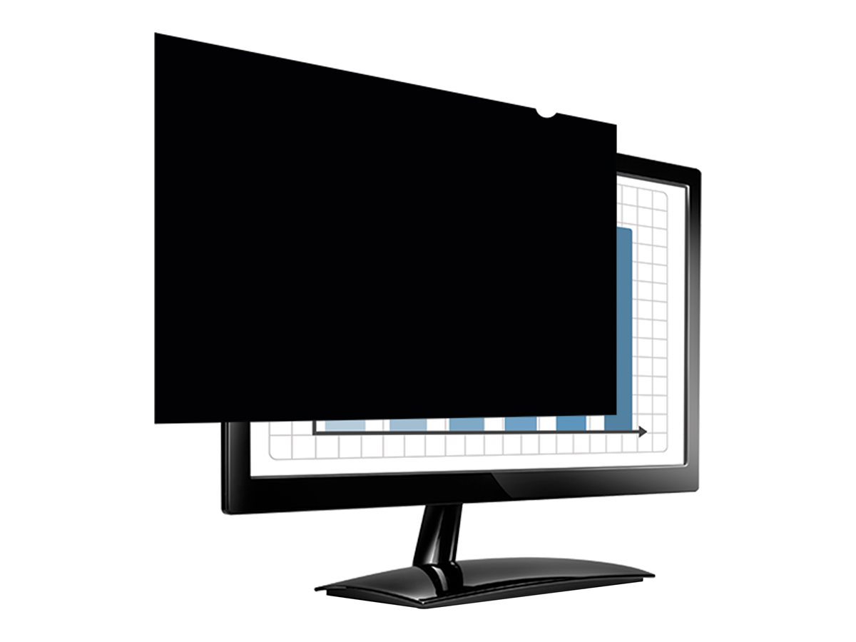 FELLOWES 19.5IN W FILTRE PRIVASCREEN